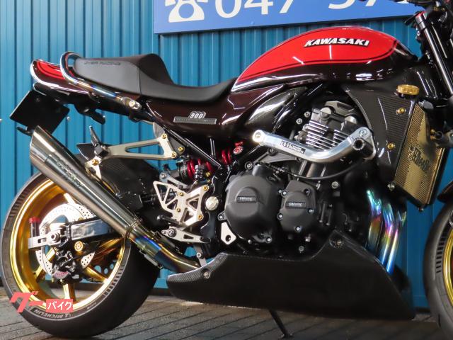 車両情報:カワサキ Z900RS | シイナモータース市川店 絶版館 | 中古