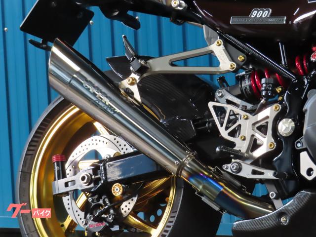 車両情報:カワサキ Z900RS | シイナモータース市川店 絶版館 | 中古