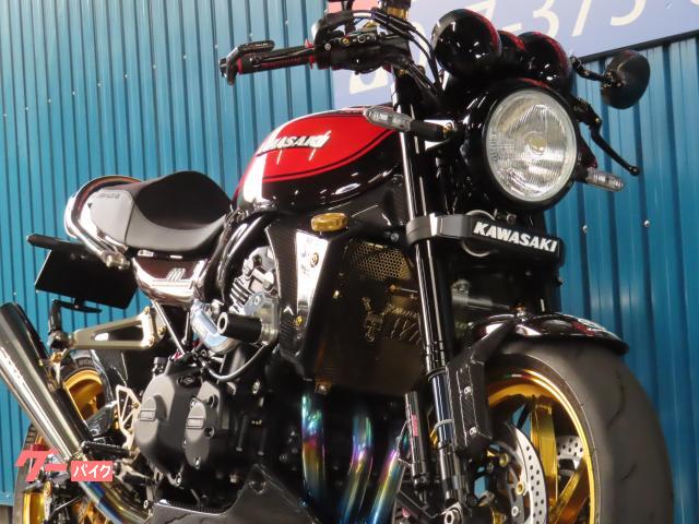 車両情報:カワサキ Z900RS | シイナモータース市川店 絶版館 | 中古