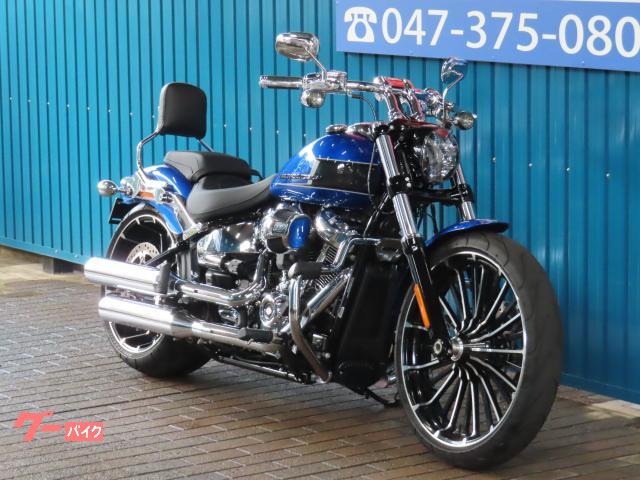 HARLEY－DAVIDSON FXBR ソフテイル ブレイクアウト