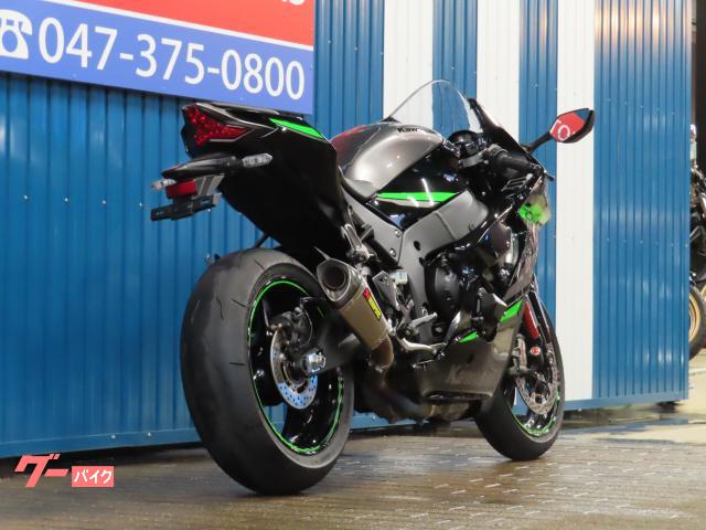 カワサキ Ninja ZX－10R A11721｜シイナモータース