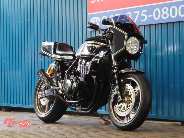 カワサキ ZRX400－II A11743 FCR33 シングルシート
