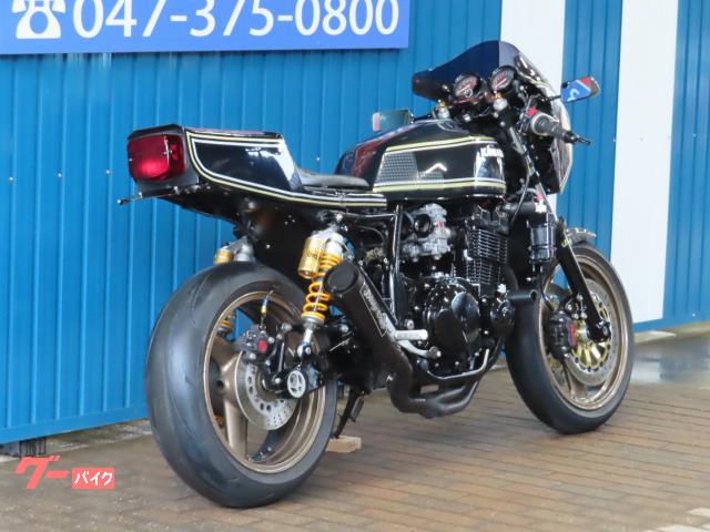 カワサキ ZRX400－II A11743 FCR33 シングルシート