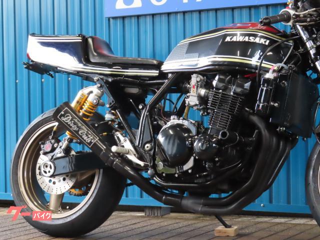 カワサキ ZRX400－II A11743 FCR33 シングルシート