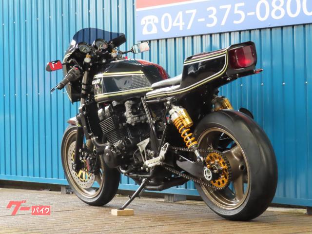 カワサキ ZRX400－II A11743 FCR33 シングルシート