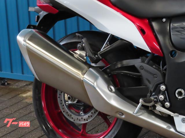 車両情報:スズキ ハヤブサ（GSX1300R Hayabusa） | シイナモータース