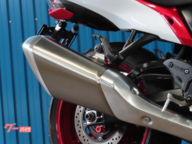 車両情報:スズキ ハヤブサ（GSX1300R Hayabusa） | シイナモータース