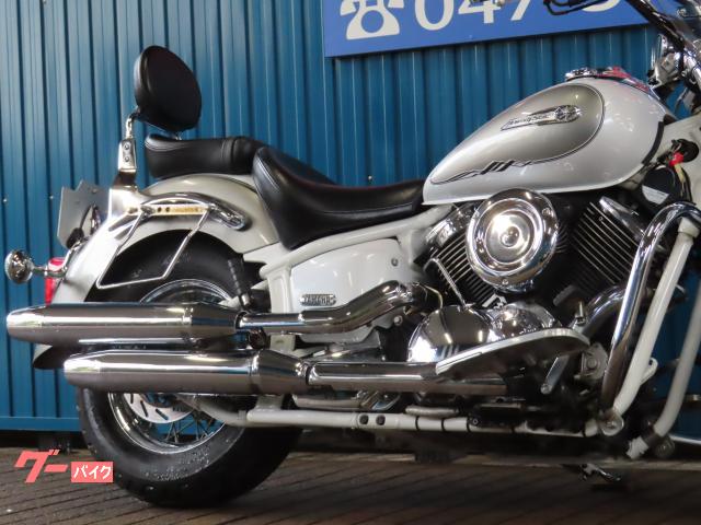 ヤマハ ドラッグスター1100クラシック HB10222 ウインド