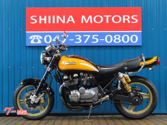 カワサキ ZEPHYR750 A11754 前後オーリンズ