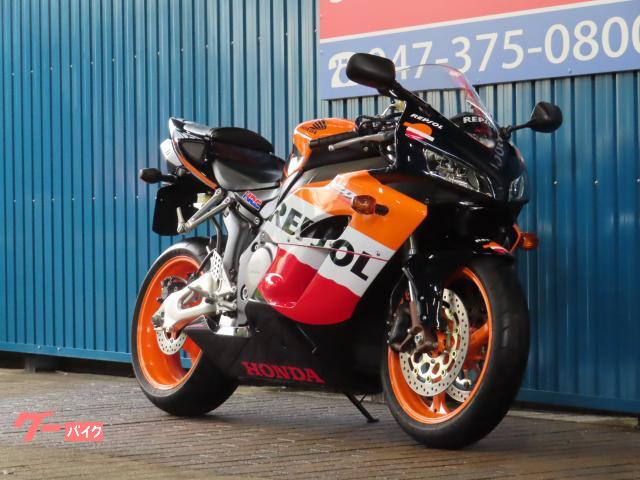ホンダ CBR1000RR A11756 レプソルカラー 逆車モデル
