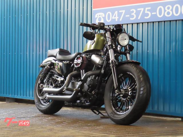 最終値下げ！HARLEY-DAVIDSON HARLEY－DAVIDSON XL1200X フォーティエイト