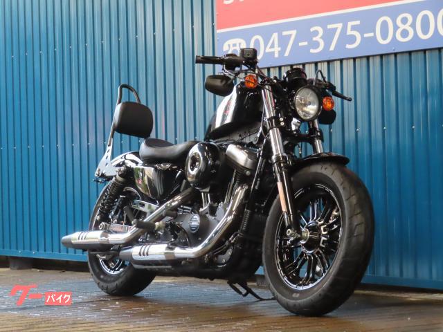 HARLEY－DAVIDSON XL1200X フォーティエイト