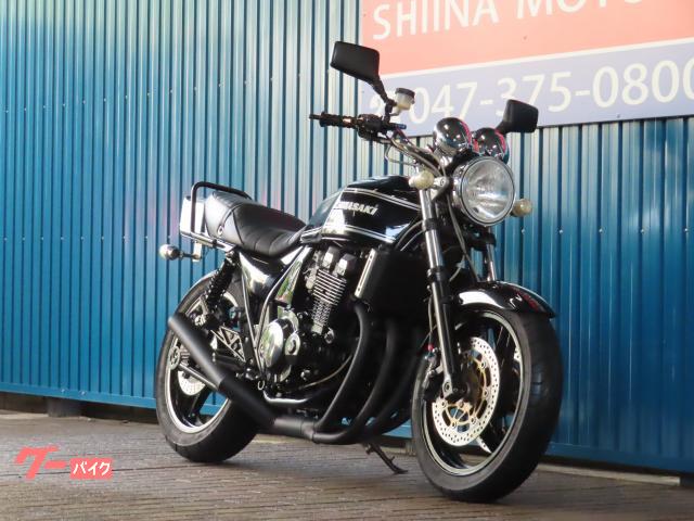 カワサキ ZRX400 HB10227 ディアブロカラー ブラック集合