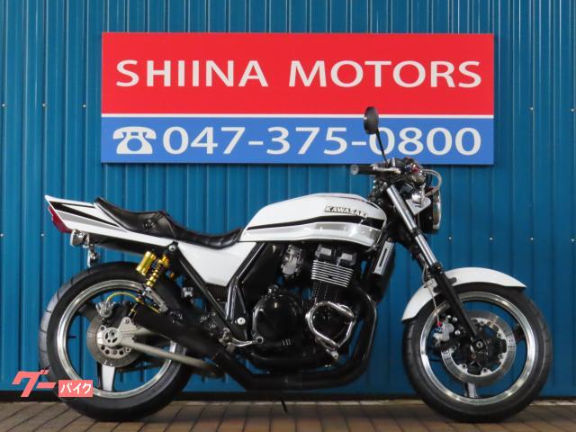 ZRX400−II HB10232 ブラック集合管 タックロールシート エンジンガード クリアウインカー フェンダーレス
