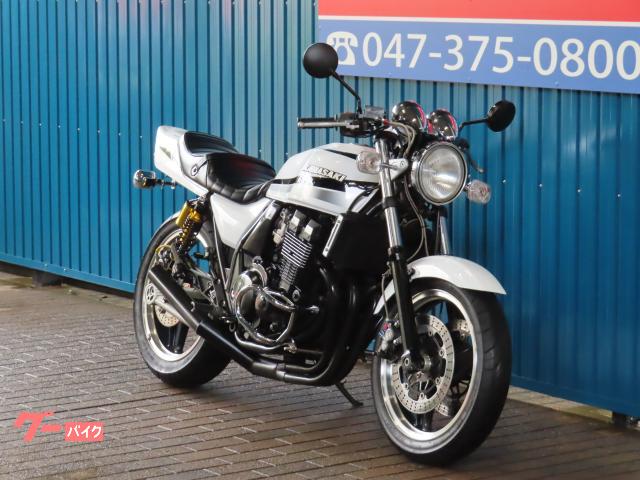 カワサキ ZRX400－II HB10232｜シイナモータース市川店