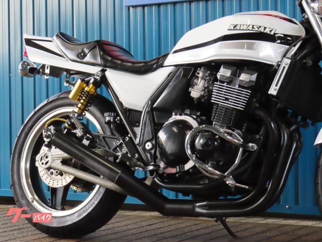 カワサキ ZRX400－II HB10232｜シイナモータース市川店