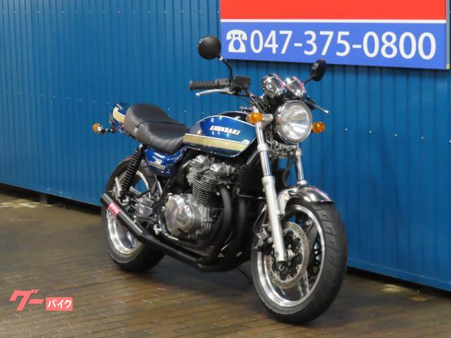 カワサキ ZEPHYR750 A11768｜シイナモータース市川店