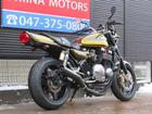 カワサキ ＺＥＰＨＹＲ１１００　４０６６６　ファイナルエディション　Ｚ２外装　オーリンズサス　ゲイルスピード　ＫＥＲＫＥＲ　ＦＣＲ３９の画像（千葉県