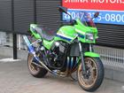 カワサキ ＺＲＸ１２００　ＤＡＥＧ　４１０４２　ファイナルエディション　ＢＥＥＴフルエキチタンマフラー　フェンダーレス　ＥＴＣ搭載の画像（千葉県