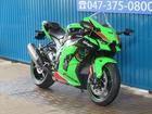 Kawasaki Ninja ZX-10R A1418 KRT ETC — миниатюра 3