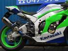 Kawasaki Ninja ZX-10R A1582 40 BEET — миниатюра 6