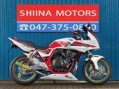 ホンダ　ＣＢ４００Ｓｕｐｅｒ　ボルドール　ＶＴＥＣ　Ｒｅｖｏ　Ｂ００２８　スペシャルエディション　赤フレーム　ＲＰＭ管　アンダーカウル