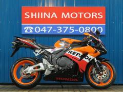 ホンダ　ＣＢＲ１０００ＲＲ　Ａ００５３　モリワキマフラー　後期モデル　レプソルカラー　ＳＣ５７