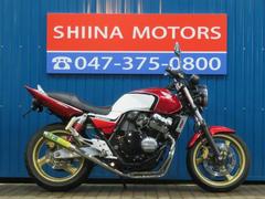 ホンダ　ＣＢ４００Ｓｕｐｅｒ　Ｆｏｕｒ　ＶＴＥＣ　ＳＰＥＣ３　Ｂ００３４　ＣＢＸカラー　ＲＰＭ管　フェンダーレス　キャブレターモデル