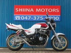 ホンダ　ＣＢ１３００Ｓｕｐｅｒ　Ｆｏｕｒ　Ｂ００５０　ゲイルスピードホイール　オオカワタックロール　メッキ集合管　フェンダーレス