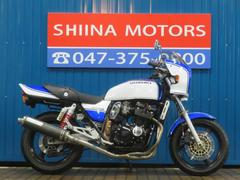 スズキ　ＧＳＸ４００インパルス　Ｓ　Ａ００８７　クーリーカラー　ＯＶＥＲカーボンマフラー　フェンダーレス　ＧＫ７９Ａ