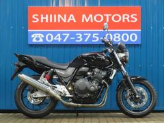 ホンダ　ＣＢ４００Ｓｕｐｅｒ　Ｆｏｕｒ　ＶＴＥＣ　Ｒｅｖｏ　Ｂ００６５　最終モデル　ブラックカラー　ＡＢＳ　ショーワリアサス