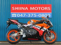 ホンダ　ＣＢＲ１０００ＲＲ　Ａ００８９　レプソルカラー　ＳＣ５７　レーシングマフラー　倒立フロントフォーク