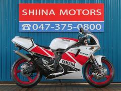 ヤマハ　ＴＺＲ２５０Ｒ　Ａ００９０　１９９３年モデル　倒立フロントフォーク　Ｖ型２気筒エンジン　３ＸＶ