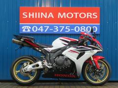 ホンダ　ＣＢＲ１０００ＲＲ　Ａ０１０５　逆車モデル　フェンダーレス　ＳＣ５７　センターアップマフラー　シングルシートカウル