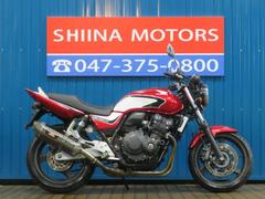 ホンダ　ＣＢ４００Ｓｕｐｅｒ　Ｆｏｕｒ　ＶＴＥＣ　Ｒｅｖｏ　Ｂ００７０　ヨシムラチタンマフラー　ＣＢＸカラー　ＥＴＣ搭載