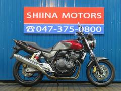 ホンダ　ＣＢ４００Ｓｕｐｅｒ　Ｆｏｕｒ　ＶＴＥＣ　Ｒｅｖｏ　Ｂ００７３　チタニウムブレードメタリック　ＮＣ４２