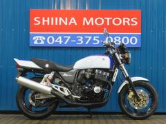 スズキ　ＧＳＸ４００インパルス　Ｂ００７１　クーリーカラー　ブレンボキャリパー　エンジンスライダー　ＧＫ７ＣＡ