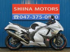 スズキ　ハヤブサ（ＧＳＸ１３００Ｒ　Ｈａｙａｂｕｓａ）Ａ０１１２　マルケジーニホイール　ヨシムラダブル管　ブレンボキャリパー　ＡＢＳモデル