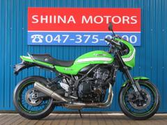 カワサキ　Ｚ９００ＲＳカフェ　Ａ０１０２　エンジンスライダー　タンデムバー　ＥＴＣ搭載