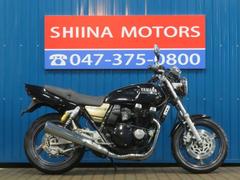 ヤマハ　ＸＪＲ４００　Ｂ００８２　ブラックカラー　４ＨＭ　前後ブラックホイール