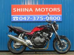 ホンダ　ＣＢ４００Ｓｕｐｅｒ　Ｆｏｕｒ　ＶＴＥＣ　Ｒｅｖｏ　Ｂ００８３　フェンダーレス　エンジンスライダー