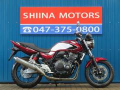 ホンダ　ＣＢ４００Ｓｕｐｅｒ　Ｆｏｕｒ　ＶＴＥＣ　Ｒｅｖｏ　Ａ１１１６　ＬＥＤヘッドライト　ＡＢＳ　ＮＣ４２　ノーマル車