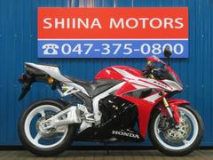 ホンダ　ＣＢＲ６００ＲＲ　Ａ１１６７　ヴィクトリーレッド　ＰＣ４０　２０１１年モデル　逆車　倒立フロントフォーク　ＥＴＣ