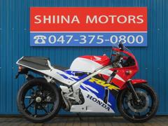 ホンダ　ＶＦＲ４００Ｒ　Ａ１１７０　エトスデザインマフラー　ＮＣ３０　ＲＶＦカラー　プロアーム　前後ブラックホイール