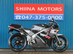 ホンダ　ＶＦＲ４００Ｒ　Ａ１１７８　ＮＣ３０　プロアーム　ボストークシルバーメタリック　前後ブラックホイール