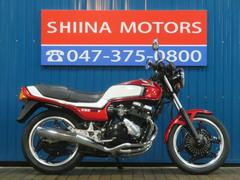 ホンダ　ＣＢＸ４００Ｆ　Ａ１１７９　国内物　２型　昭和６０年５月登録　類型枠内　ＮＣ０７