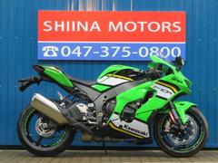 カワサキ　Ｎｉｎｊａ　ＺＸ−１０Ｒ　Ａ１２２６　２０２５年モデル　ＫＲＴエディション　エンジンスライダー　ＥＴＣ