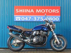 スズキ　ＩＮＡＺＵＭＡ４００　Ｂ０１５９　タックロールシート　ブレンボキャリパー　スタビライザー