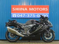 スズキ　ハヤブサ（ＧＳＸ１３００Ｒ　Ｈａｙａｂｕｓａ）ＨＢ０００３　ＥＴＣ搭載　スモークスクリーン　フェンダーレス