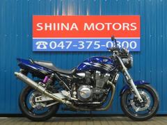 ヤマハ　ＸＪＲ１３００　ＨＢ００１６　ＢＥＡＭＳマフラー　インジェクションモデル　ＲＰ１７Ｊ　ＥＴＣ搭載　フェンダーレス